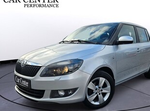 Skoda Fabia1.2 TSI Ambiente Ambition SoV-Hjul 2014, Halvkombi