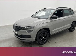 Skoda KaroqSportline Canton Cockpit Värm Kamera Drag 2020, SUV