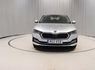 Skoda Octavia Combi 1.5 TSI 150hk Style Drag LED Sensorer