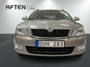 Skoda Octavia Kombi 1.6 MPI Elegance/Automat/P-sensorer