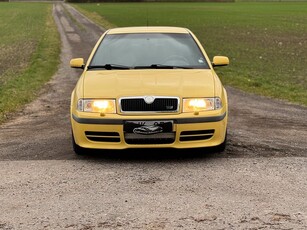 Skoda Octavia Tour 1.8 T RS | DRAG | NYBES