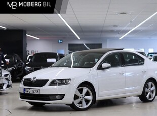 Skoda Octavia1.8 TSI Elegance T-Lucka Drag 2013, Halvkombi