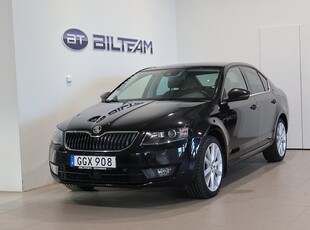 Skoda OctaviaElegance 2.0 TDI 150 DSG, Drag, Värmare,Nav 2014, Sedan