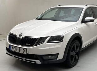 Skoda OctaviaScout II 2.0 TDI 4X4 2019, Crossover