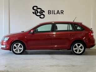 Skoda Rapid Spaceback 1.2 TSI Plus|NAV|Fint skick