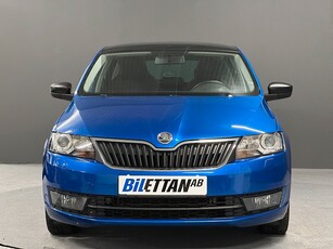 Skoda Rapid Spaceback 1.4 TSI Style Plus|Panorama|Dragkrok