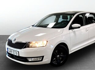 Skoda RapidSpaceback 1.2 TSI |Style|Pano|Carplay| 2017, Kombi