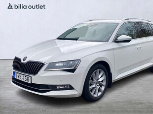 Skoda SuperbKombi 2.0 TDI Business Edition B-Kam Drag 2019, Kombi