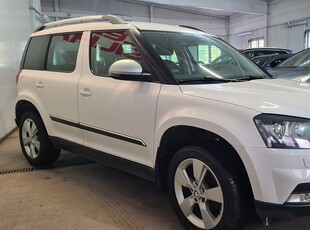 Skoda Yeti Outdoor 2.0 TDI 4x4 Drivers Edition ,