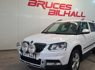 Skoda YetiOutdoor 2.0 TDI 4x4 Drivers Edition 2015, Halvkombi