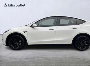 Tesla Model Y Long Range AWD B-Kam Navi Autopilot 514hk