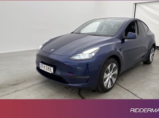 Tesla Model Y Long Range AWD Dragkrok Autopilot Sv.Såld 2022, SUV