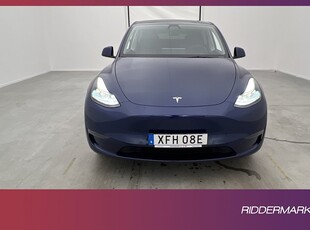 Tesla Model Y Long Range AWD Dragkrok Autopilot Sv.Såld