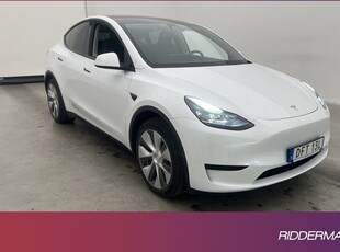 Tesla Model Y Standard Range Dragkrok Autopilot Sv.Såld 2023, SUV