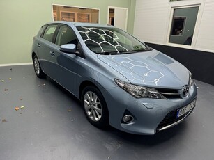 Toyota Auris 1.6 Valvematic Multidrive S Active Euro 5