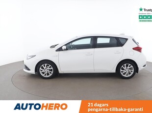 Toyota Auris Hybrid e-CVT Active / Backkamera, PDC-Bak