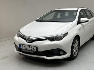 Toyota Auris1.8 HSD Touring Sports 2017, Halvkombi