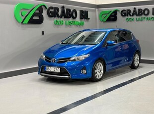 Toyota Auris2.0 D-4D Executive GPS DRAG B-KAM RÄ 2013, Halvkombi