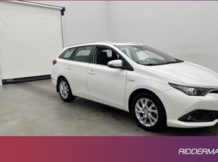 Toyota AurisTouring Sports Hybrid Active Värm Kamera 2018, Halvkombi