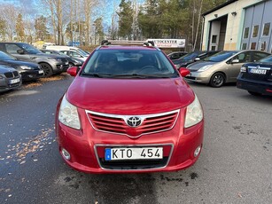 Toyota Avensis Kombi 1.8 automat Multidrive S Business Euro 4