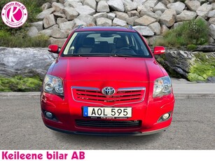 Toyota Avensis Kombi 2.0 D-4 VVT-i Euro 4