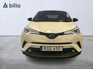 Toyota C-HR Hybrid X EDITION SKINN JBL TEKNIKPAKET