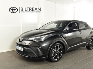 Toyota C-HR1.8 Elhybrid X-Edition Teknikpaket JBL 2021, SUV