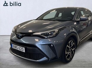 Toyota C-HRHybrid 1,8 X Edition JBL Teknikpaket 2021, SUV