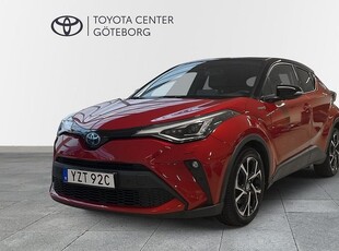 Toyota C-HRHybrid 2,0 X EDITION JBL TEKNIKPAKET BI-TONE 2020, SUV