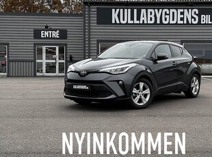 Toyota C-HRHybrid CVT X-Edition | 1 Ägare | 2023, SUV