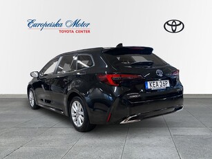 Toyota Corolla 1,8 HSD TS / Active Plus / MOMS / Nybilsgaran