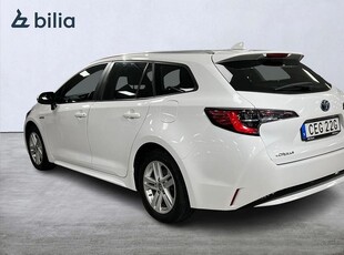 Toyota Corolla Touring Sports Hybrid 1,8 Active Garanti Tom. 2031 Avdragbar Mom