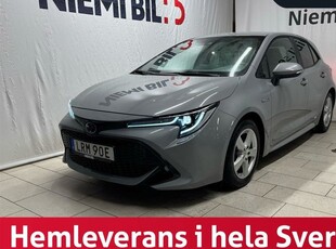 Toyota Corolla VersoCorolla Hybrid e-CVT Style Kamera MoK Kamkedja S&V 2019, Kombi