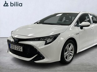 Toyota Corolla VersoCorolla Touring Sports Hybrid 1,8 Active Tom. 2031 Avdragbar Mom 2022, Kombi