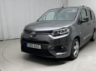 Toyota ProaceCITY VERSO 1.2T 2020, Minibuss