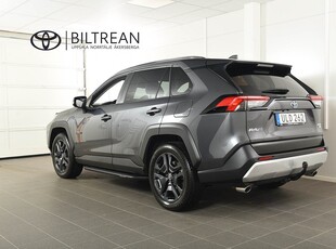 Toyota RAV4 2,5 Elhybrid AWD Adventure Teknik JBL Drag Vhjul