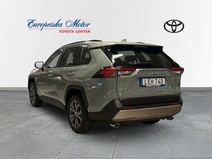 Toyota RAV4 2,5 HSD AWD / Executive / V-Hjul / Nybilsgaranti