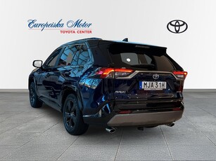 Toyota RAV4 2.5 HSD AWD-i Style Teknikpaket JBL/V-Hjul/Drag