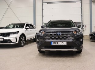 Toyota RAV4 Hybrid AWD-i E-CVT Executive Premium 360° 222hk