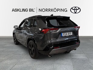 Toyota RAV4 Hybrid AWD Style