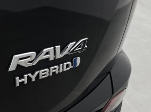 Toyota RAV4 Hybrid E-FOUR