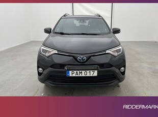 Toyota RAV4 Hybrid i-AWD 197hk X-Edition Värmare Kamera Drag