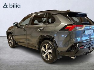 Toyota RAV4 Laddhybrid 2,5 PLUG-IN HYBRID AWD X LAUNCH EDITION JBL DRAGKROK