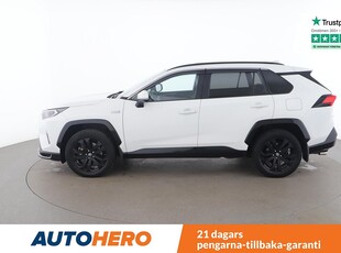 Toyota RAV4 Plug-in Hybrid E-CVT / Dragkrok, JBL, 306HK