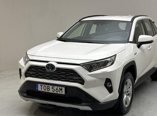 Toyota RAV42.5 HSD AWD 2021, SUV