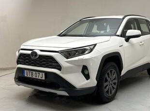 Toyota RAV42.5 HSD AWD 2021, SUV