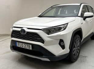 Toyota RAV42.5 HSD AWD 2021, SUV