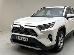 Toyota RAV42.5 HSD AWD 2021, SUV