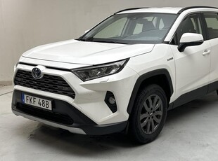 Toyota RAV42.5 HSD AWD 2021, SUV