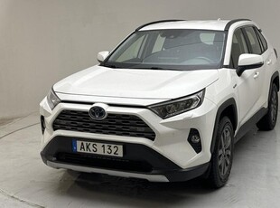 Toyota RAV42.5 HSD AWD 2021, SUV